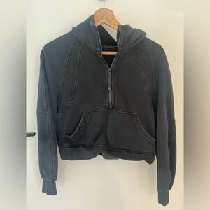 lululemon Scuba Oversized Half-Zip Hoodie